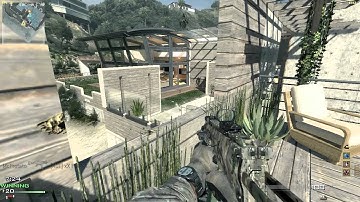 MW3: 31st MOAB on Face Off Getaway