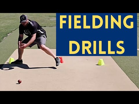 Cricket Fielding: How To Improve Your Fielding & Get RUN-OUTS‼️ Will Lintern Fielding Drills & Tips