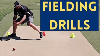 Cricket Fielding: How To Improve Your Fielding & Get RUN-OUTS‼️ Will Lintern Fielding Drills & Tips