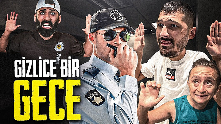 Güvenliklerle Dev Kovalamaca