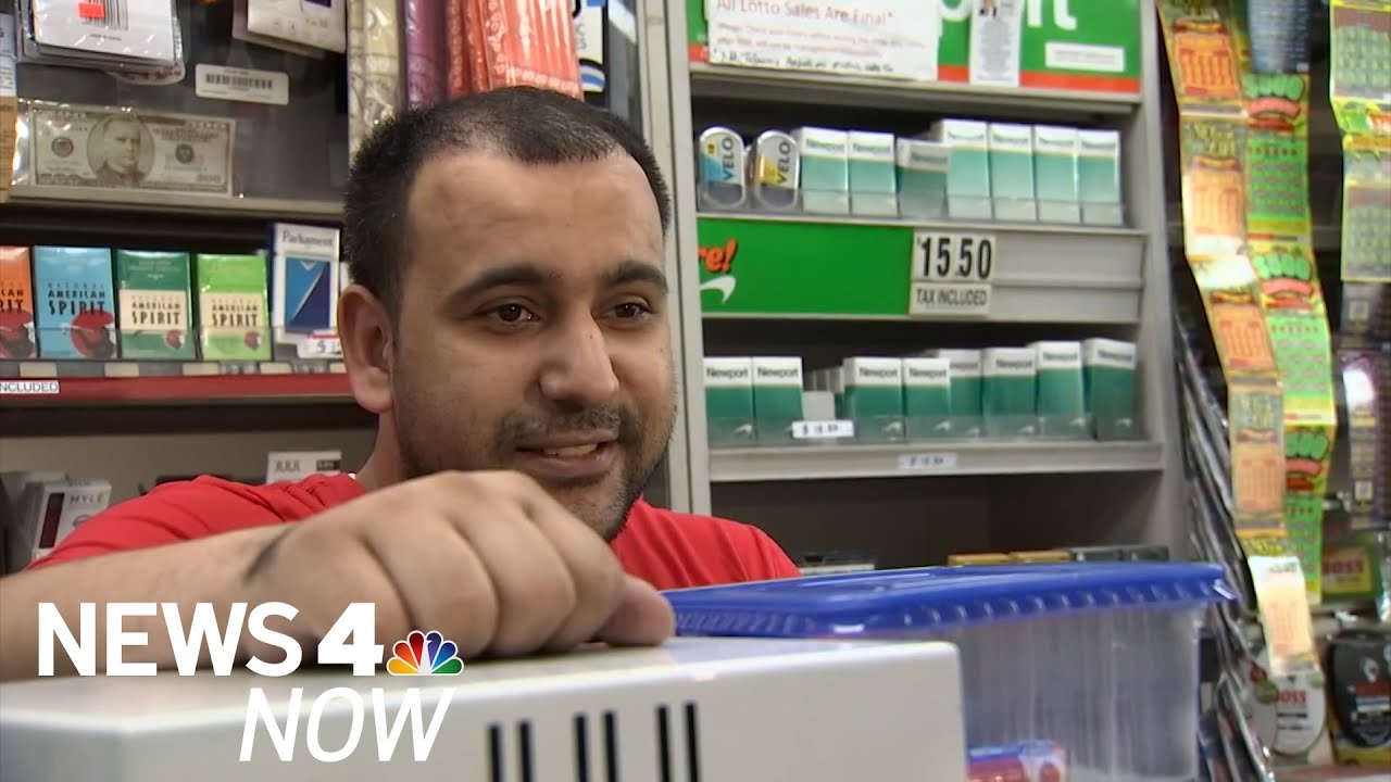 Mega Millions Is Now Mega BILLION. And There's a Lucky Store in NYC | News 4 Now