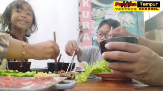 Buka puasa dengan makanan Jepang | Sakura BBQ Kaliwungu Kendal