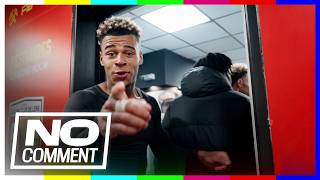 Download lagu NO COMMENT 🎬 - CHAMPIONS MON FRÈRE !! 🤩