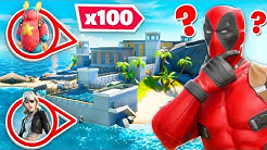 *NEW* 100 Player Hide & Seek in PRISON! (Fortnite New Map)