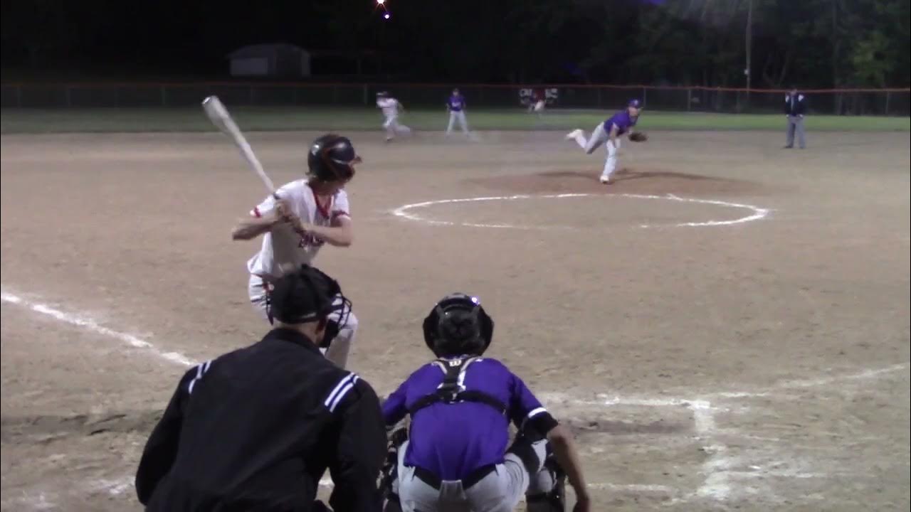 Brashear Baseball vs Bevier September 30, 2022 YouTube