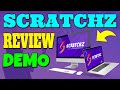 Scratchz Review & Demo ✒️ Scratchz Review + Demo ✒️✒️✒️