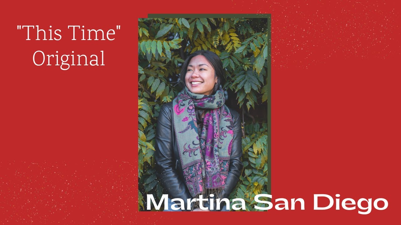 在 YouTube 上观看 This Time (Original) - Martina San Diego 在 YouTube 上观看 This Time (Original) - Martina San Diego