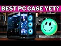 Why the hyte y70 touch is pc case perfection