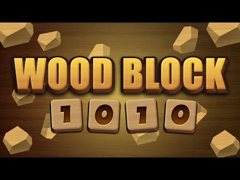 Wood Block 1010
