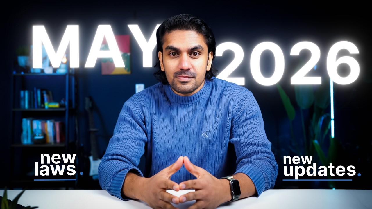 8 Big Changes Coming to Germany in May 2026 | 5 Minute Breakdown - YouTube