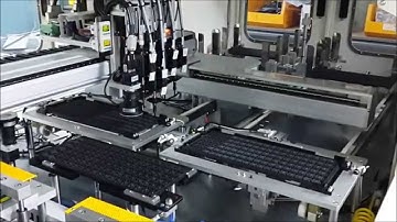 AP Testing Auto Handler AT-1200T