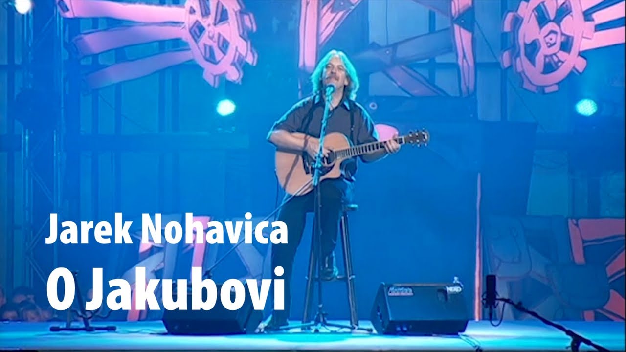 Jaromír Nohavica - Černá Ostrava - YouTube