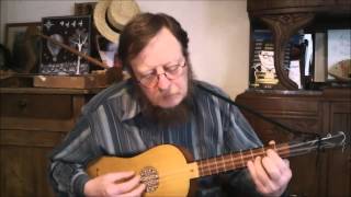 Adrian Le Roy - Bransles de Champaigne - Renaissance guitar