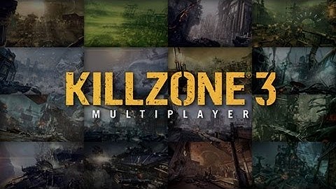 killzone 3 multiplayer highlights PYRRHUS CRATER