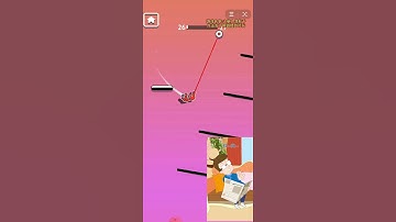 Run Race 3D - Gameplay - ALL LEVELS 21 - 23 (iOS - Android) #1138