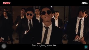 HUTANG - Floor88 (Official Music Video)