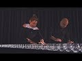 Krzysztof Komeda - Lullaby &quot;Sleep Safe And Warm&quot; played by GlassDuo