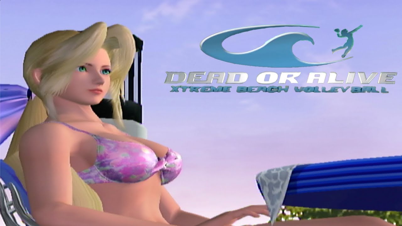 Dead Or Alive Xtreme Beach Volleyball Vg Odyssey Youtube