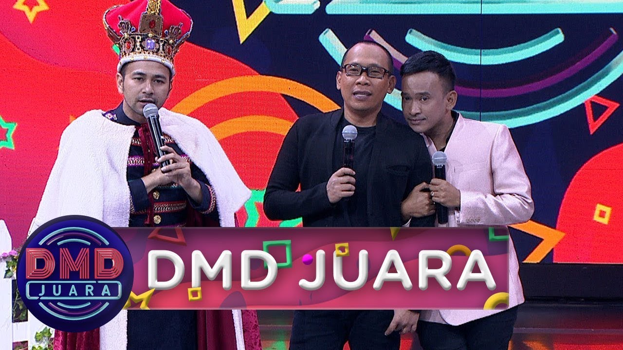 Raja Rafi WOW Raja Rafi Mengundang Tamu Spesial Ferdian Sang Mind Artis Loh - DMD ...