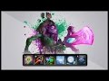 Dota 2 Mods | POISON TOUCH PERMA STUN!! | Baumi plays Legends of Dota Redux