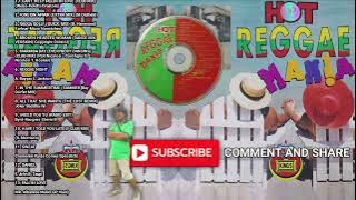 hot reggae mania kings record