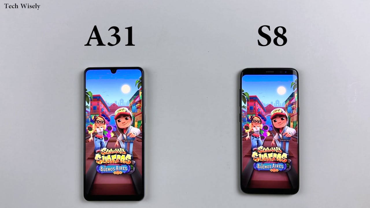 Samsung A31 Vs Redmi Note 10