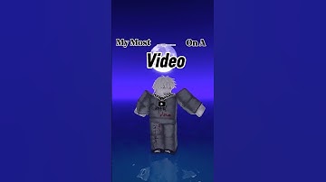 Why Roblox Memes Are Taking Over The Internet #roblox #edit #robloxoutfits #gojo #anime