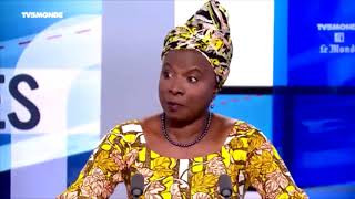 Angélique Kidjo répond à Emmanuel Macron