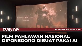 Download Lagu Film Perjuangan Buatan AI, Diponegoro Hero | AKIS tvOne MP3