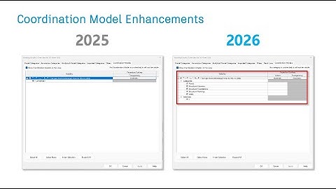 Revit 2026 Coordination Model