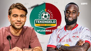 🗣️ "We hebben veel kwaliteit in de Eredivisie weten te behouden." 💪 | Tekengeld ✍️