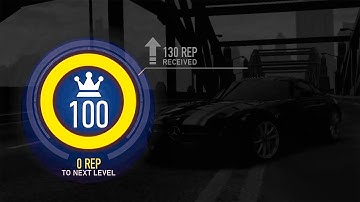 NFS: No Limits Completed Level 100 with The Beast of Green Valley Mercedes-Benz GT