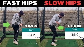 Doing This With Your Hips DRAMATICALLY Improves Your Distance & Control by JChownGolf 7,982 views 2 months ago 8 minutes, 28 seconds