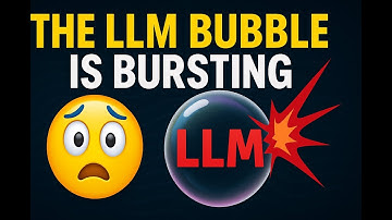 The AI Hype Is Lying to You — The REAL Bubble Is LLMs
