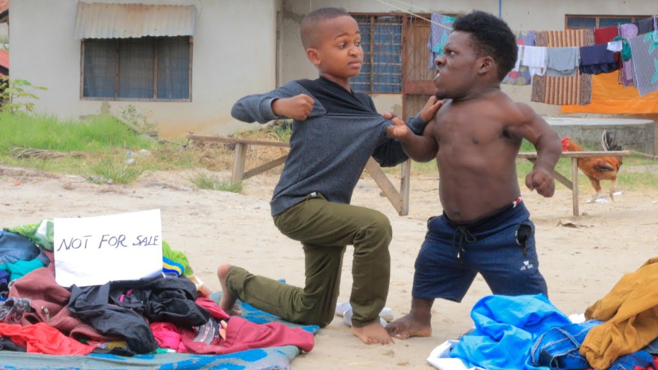 HAPATOSHI  DOGO SELE   MTUKUFU  STEVE  CHANZO PESA