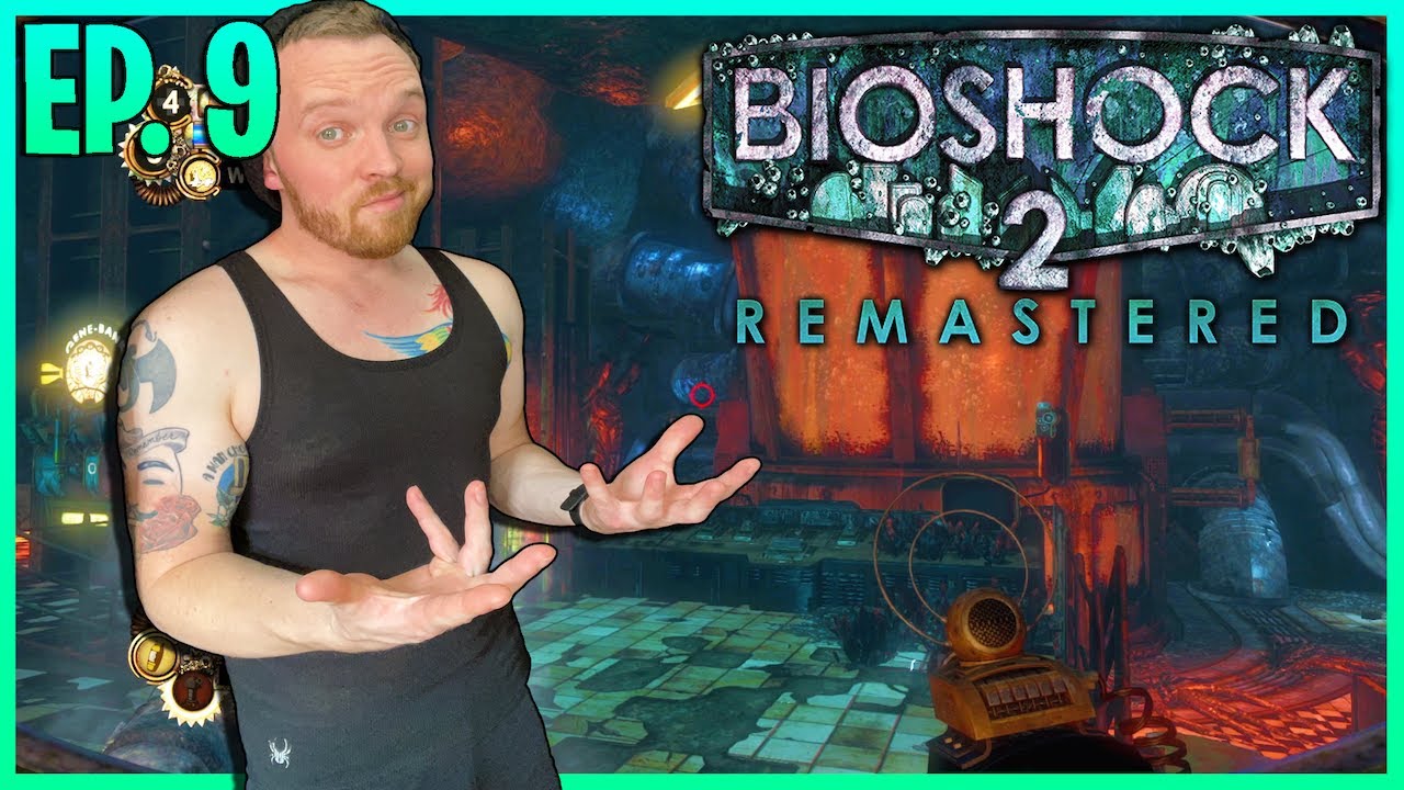 The Tank’s Secret Revealed! 🚨🔓 Who’s Inside? | BioShock 2 EP 9 💉😱 - YouTube