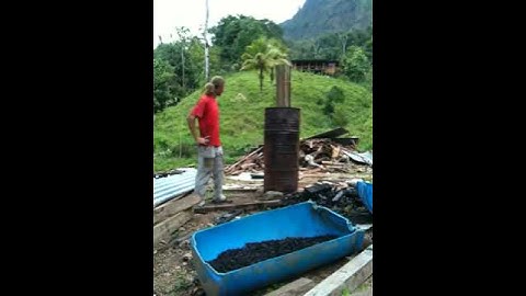 Making Biochar.MOV