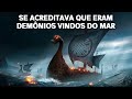 COMO E POR QUE OS VIKINGS INVADIAM OUTROS POVOS?