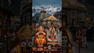 Jai Jagannath 🙏 Jai Bholenath 🙏 Jai Mata Parvati 🙏 #jagannath #bholenath #mataparvati