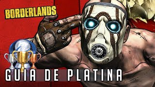 Borderlands - Guia de Platina