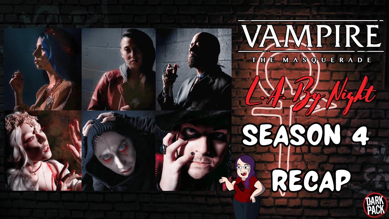 a constant complainer's recap of LA by Night - Season 4