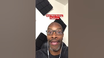 BEST WEB HOSTING PLATFORMS FOR YOUR BLOG OR WEBSITE! 😍 #shorts