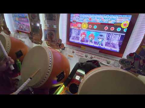 【太鼓の達人ニジイロver.】Reason!! 全良
