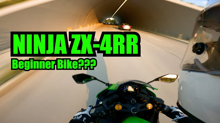 Kawasaki NINJA ZX-4RR | Smile Factory | First Impressions | Kawasaki Quick Shifter