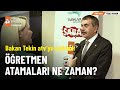 Zel haber  milli eitim bakan atv haberde  atv ana haber 1 mays 2024