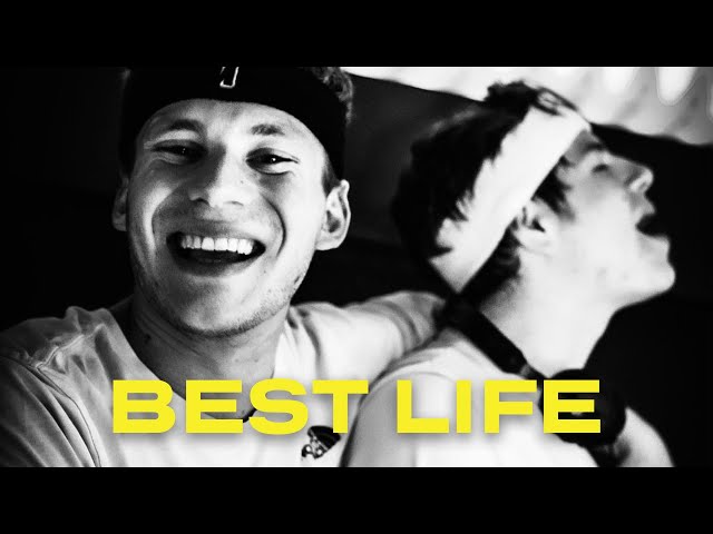 Coverrun - Best Life