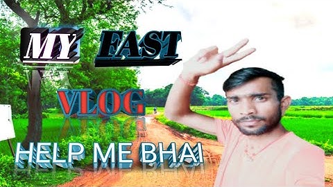 😱my fast vlog💗💗meta name  Rahul Vlog my first vlog🔥