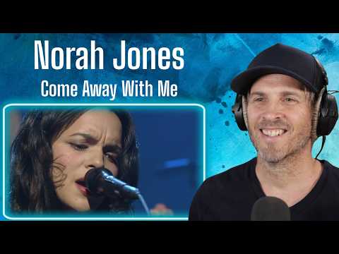 She Doesn't Chase the Melody—She Floats Around It | Norah Jones – Come Away With Me