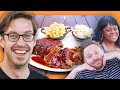 Keith Finds The Best Barbecue • Tailgate Debate