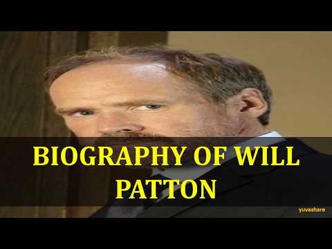 Video: Will Patton Net Worth